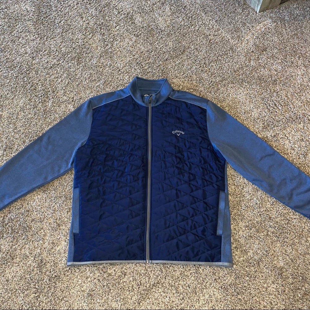 Call away Golf Jacket